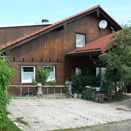 Ferienwohnungen Waldblick Waldmunchen Bagian luar foto
